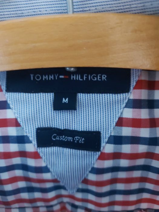 Koszula Tommy- hilfigear męska