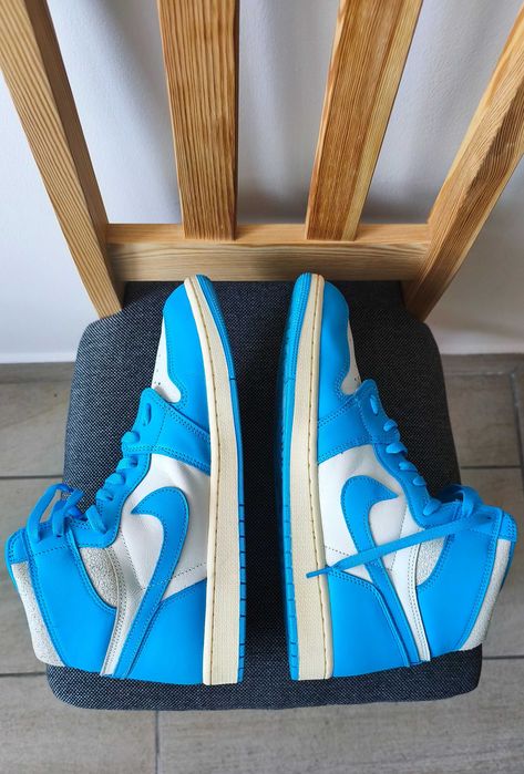 Buty Nike Jordan Air 1 High OG UNC