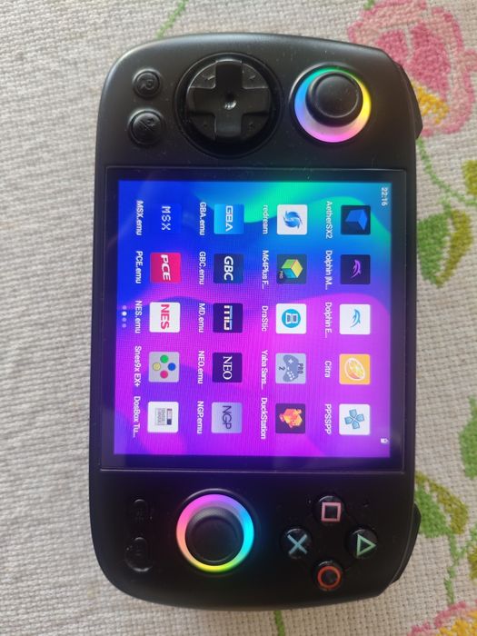Arbenic RG Cube 8/128 gb