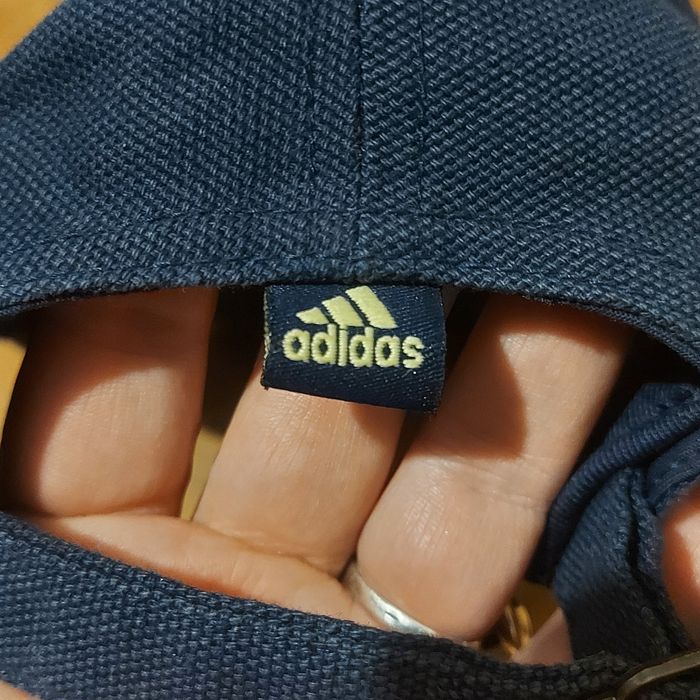 Коллекционная кепка Adidas.