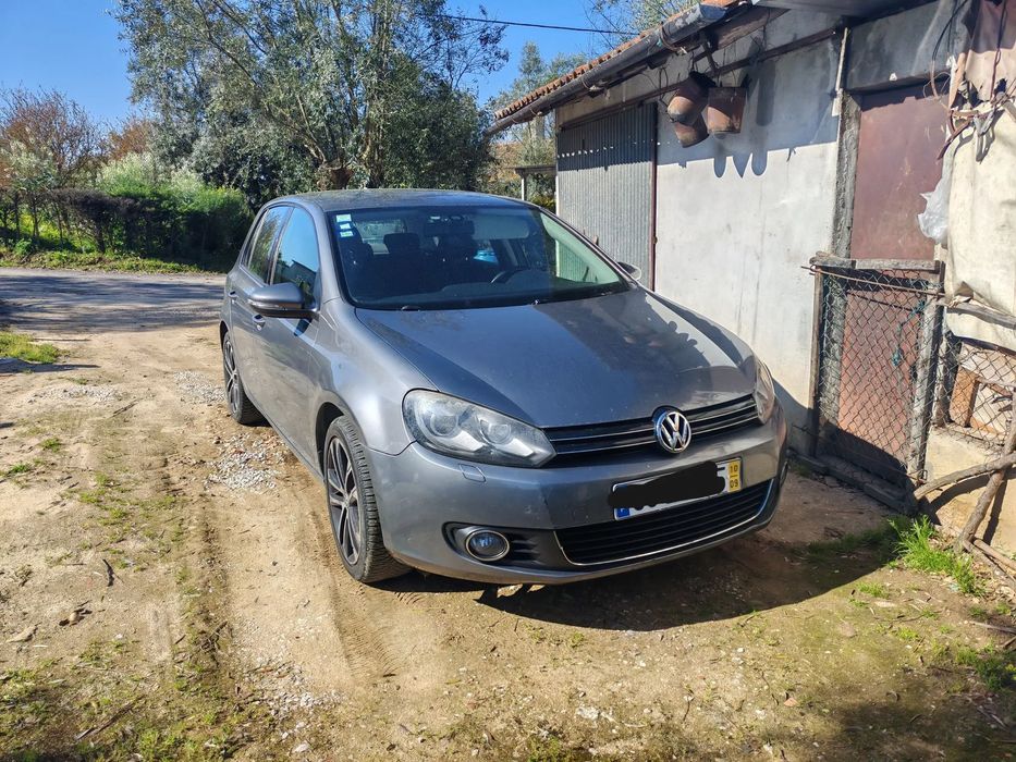 VW Golf 2.0 TDi DPF 4Motion GT Sport