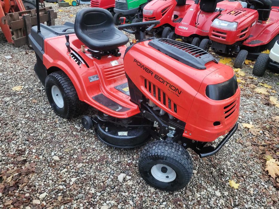 Traktorek kosiarka Mtd Power Edition pompa oleju Polecam!!