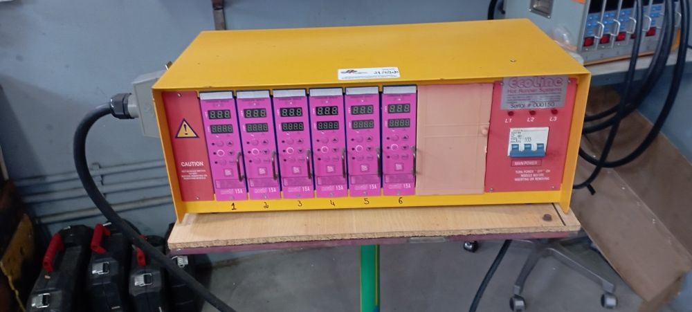 Controlador de resistência