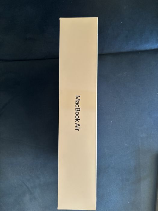 Pudełko mac book air 13"