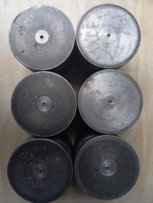 Поршень газ 52, 51 розміри 81.88; 83.5 комплект