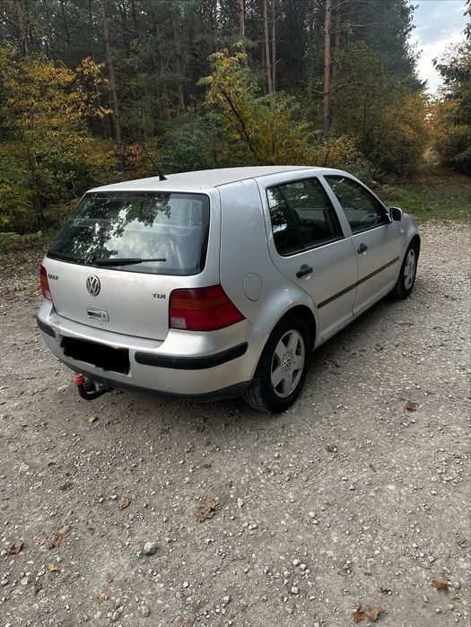 Volkswagen golf IV