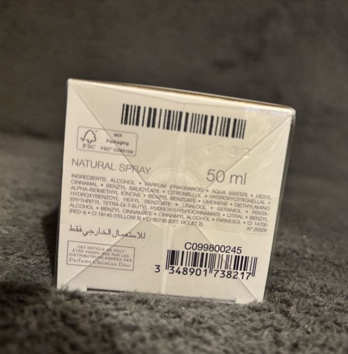 Perfumy Dior j’adore