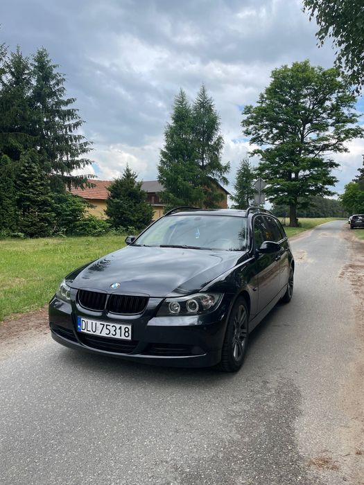 Bmw e91   2.0 benzyna