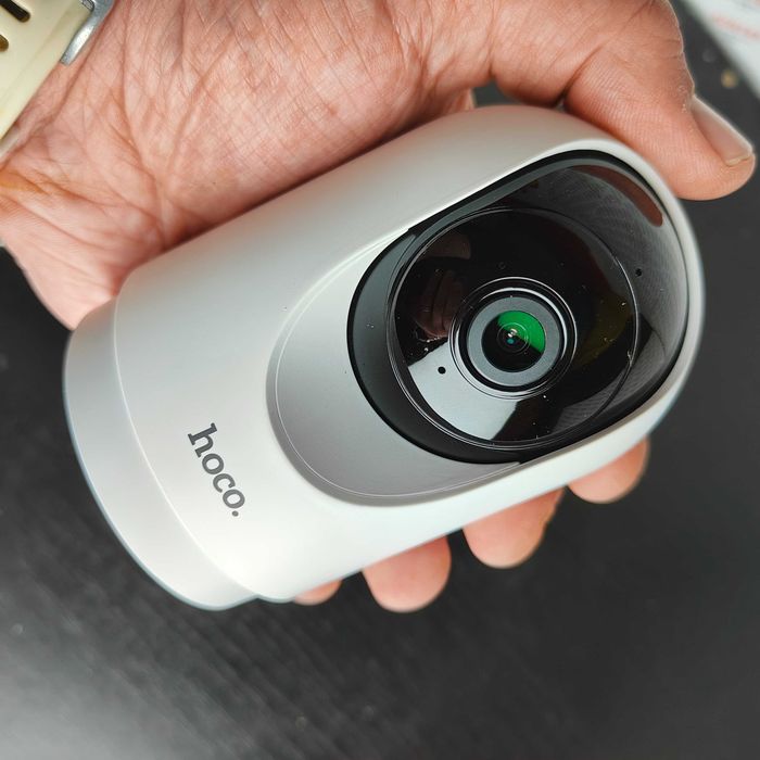 Внутрішня Wi-Fi камера Hoco D1  2K IP відеоспостереження відеоняня