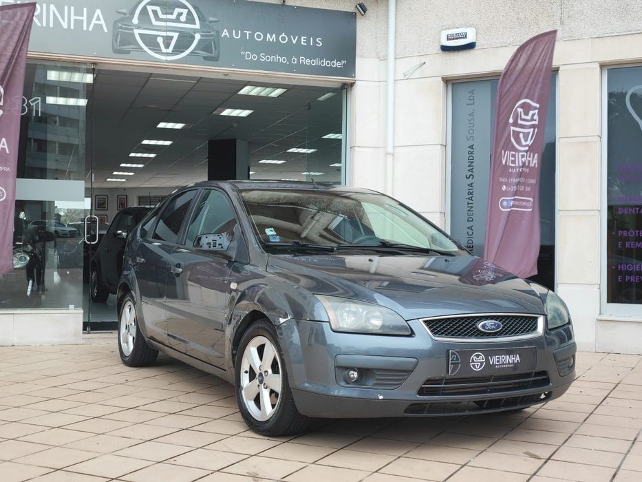 Ford Focus 1.6 TDCi Trend