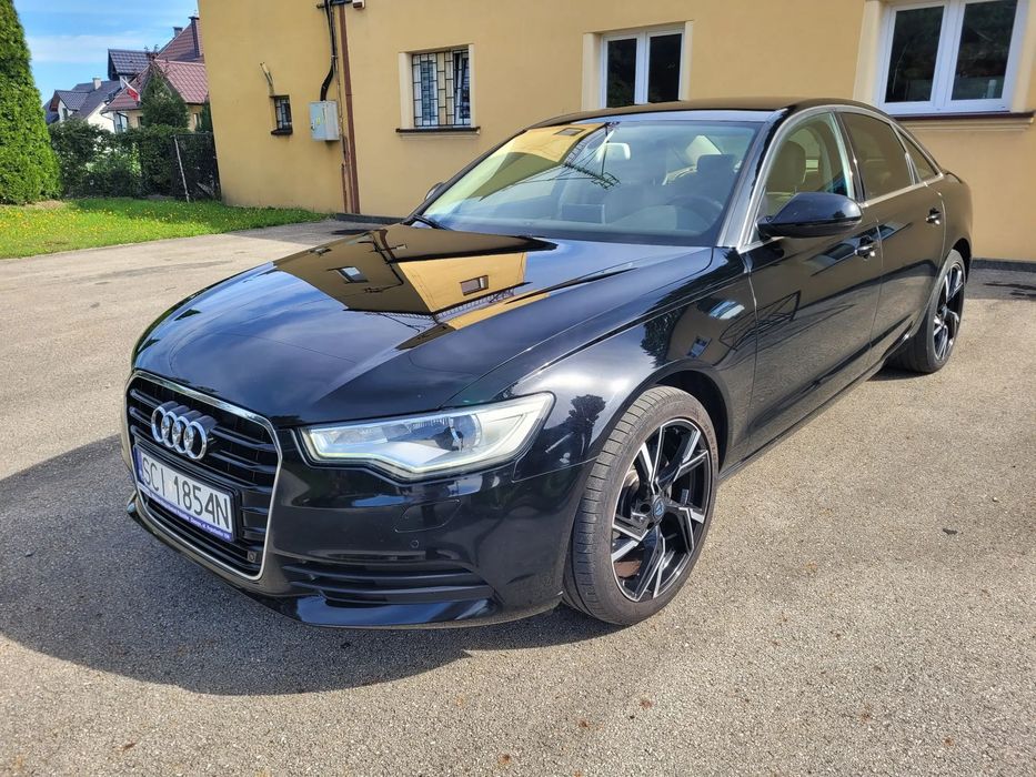 Audi A6 Limousine