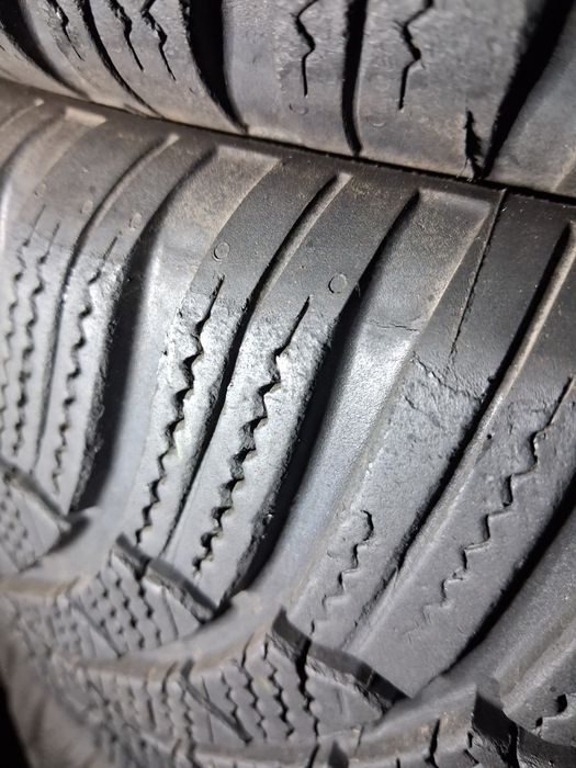 Шини 225/50 17 Bridgestone Blizzak LM005 зима комплект