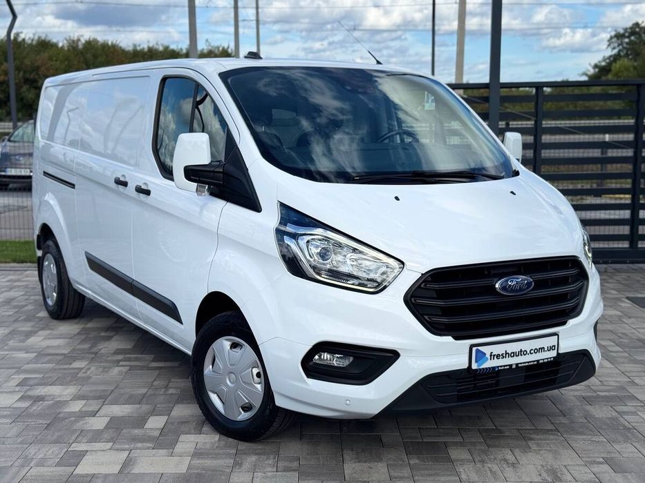 Ford Transit Custom 2021 freshauto