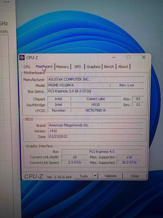 PC Gaming RTX 3050 8GB | Intel i5-10400F | 16GB RAM | SSD NVMe | Pronto a Jogar