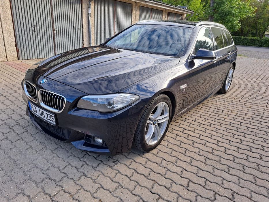 BMW F11 525d 2.0 DIESEL 218 KM