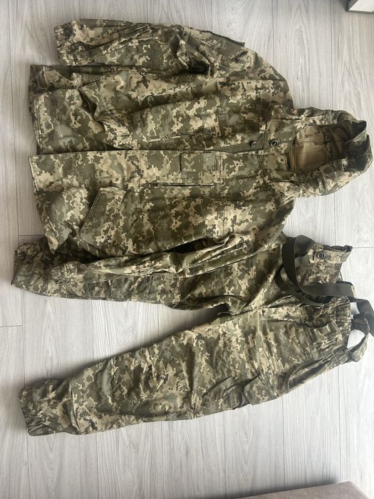 Горка літня статутна  ЗСУ спецпризначення