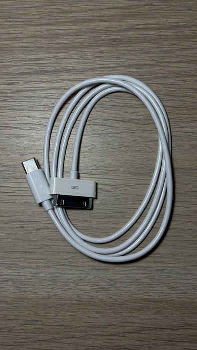 Kabel ładujący 30-pinowy do Apple – iPhone/iPad/iPod