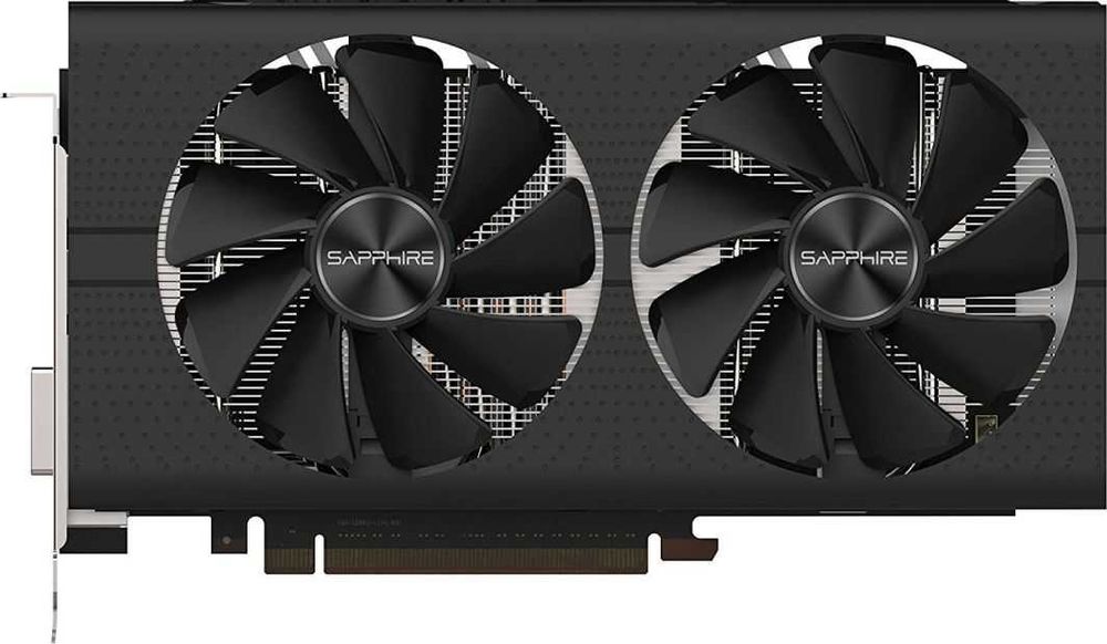 Karta graficzna RX 570 4GB Sapphire PULSE | TOP!