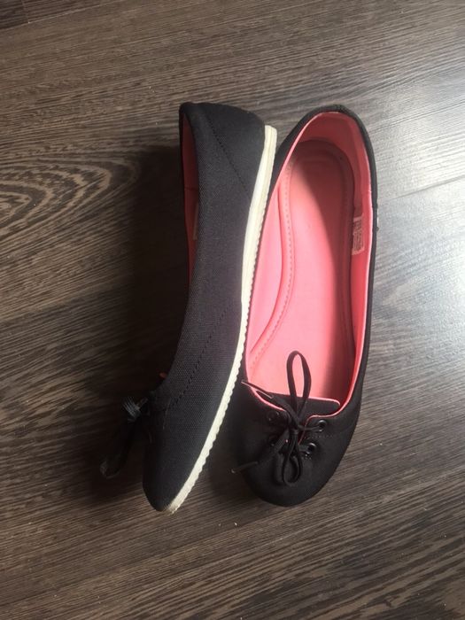 Балетки Reebok