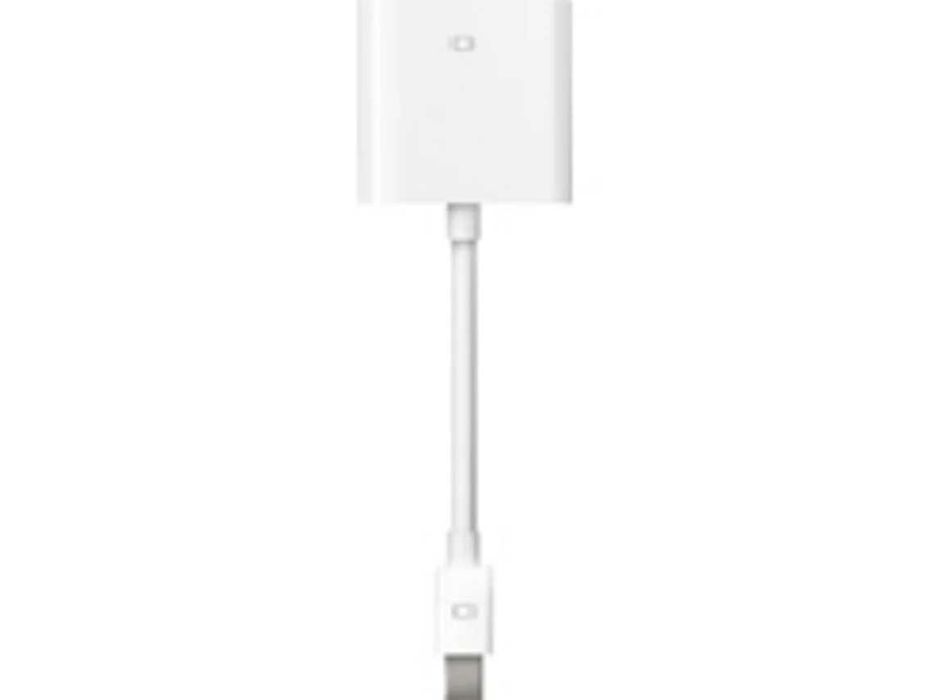 Adaptador APPLE (MacBook - Mini DisplayPort - DVI) A1305