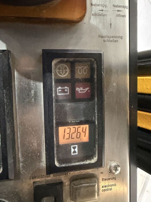 Probst VM204 Robotec ukladarka do kostki brukowej optimas h77 h88