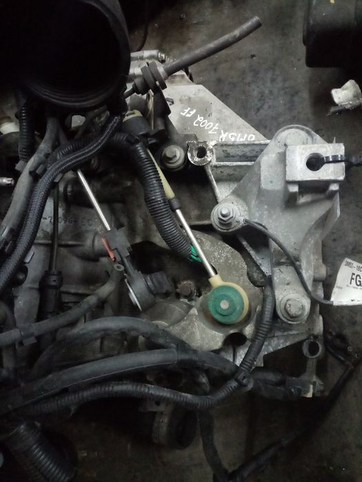 Caixa de velocidades manual VOLVO V50 (MW)