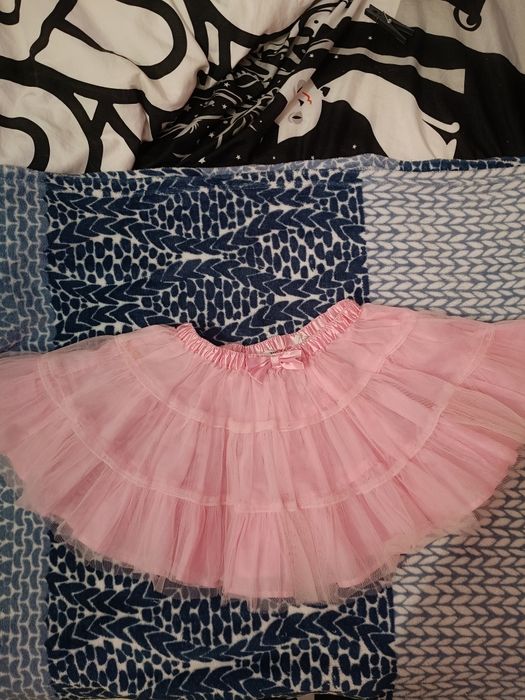 Zestaw ubranek dla dziewczynki 80-86