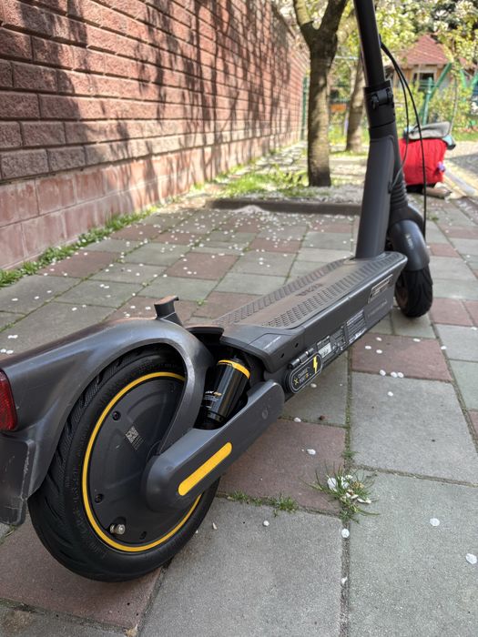 Segway ninebot max g2  50 км/год швидкість