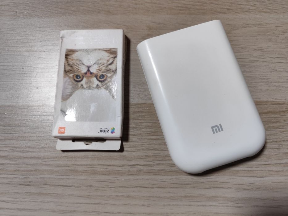Xiaomi mi photos printer