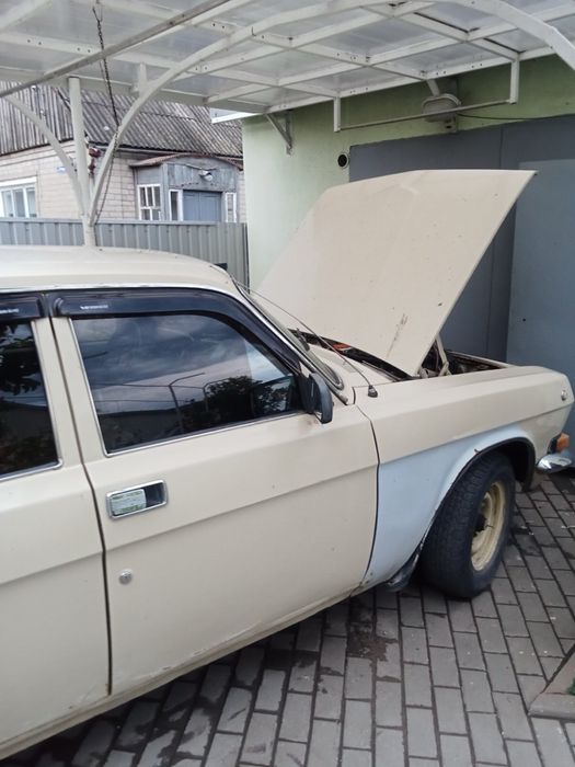 Автомобиль ГАЗ 2410