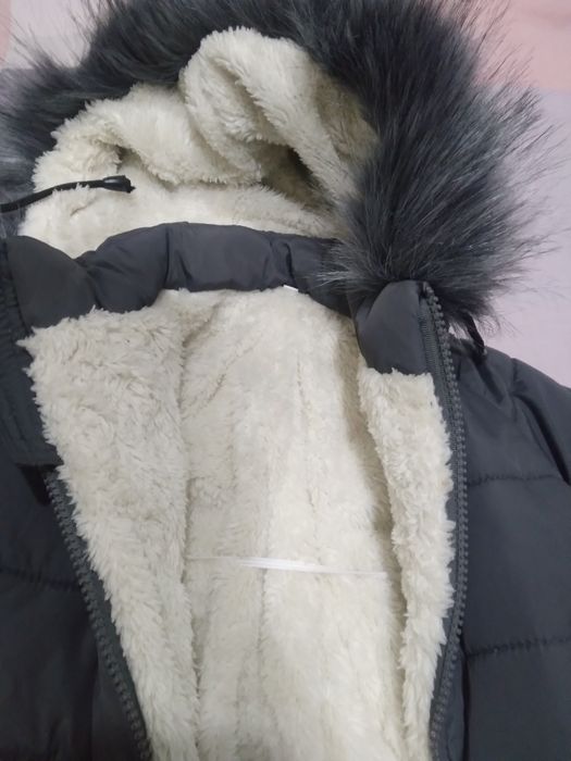 Дитячий комбінезон зима