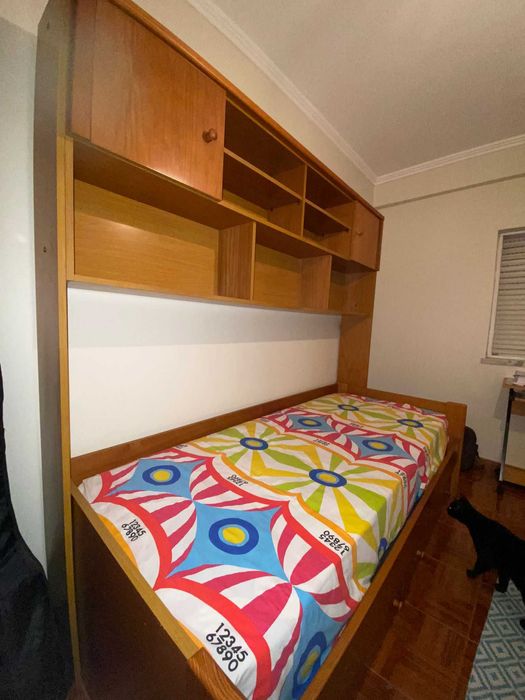 Mobília de sala e estúdio