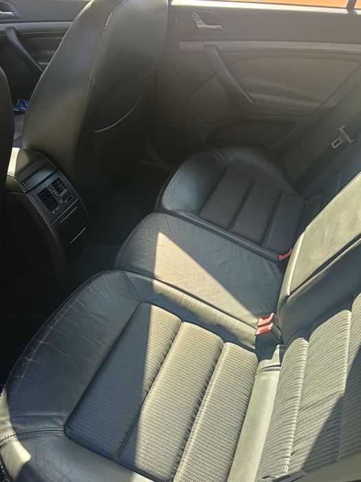 Skoda Octavia 2.0 TDI 140 CV