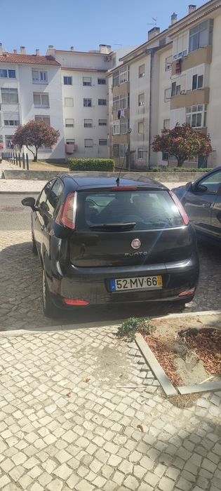 Fiat Punto 1.3 multijet