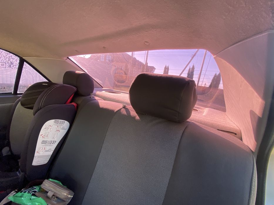 Geely MK 2008 рік