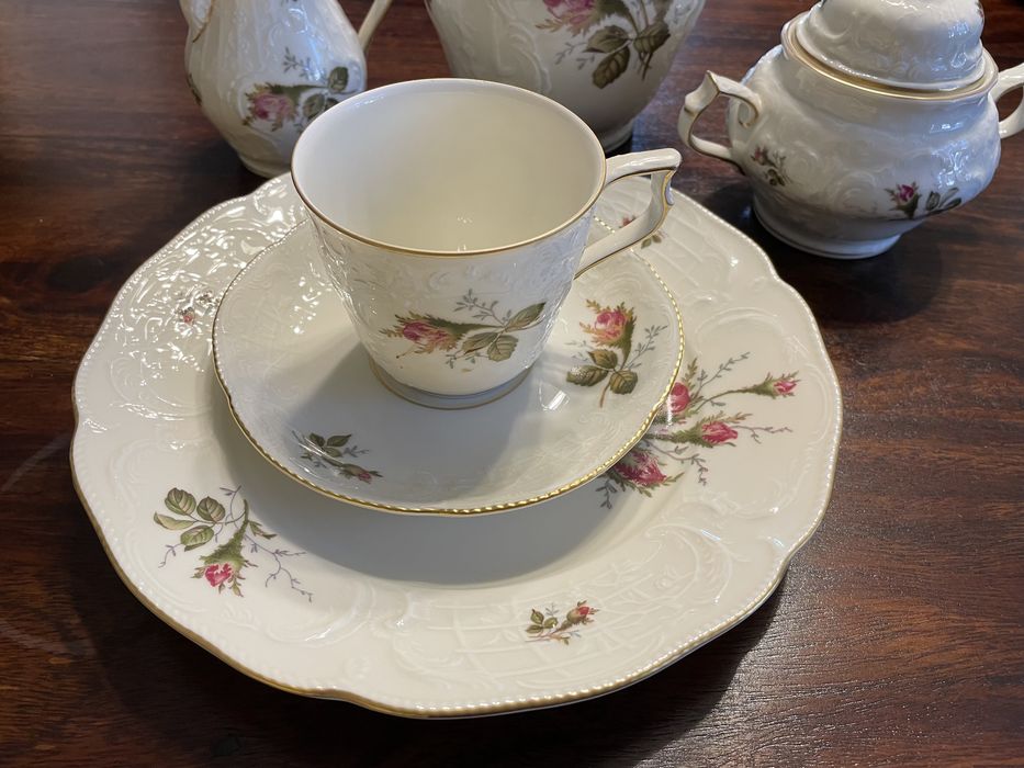 Rosenthal Sanssouci - nowy serwis kawowy
