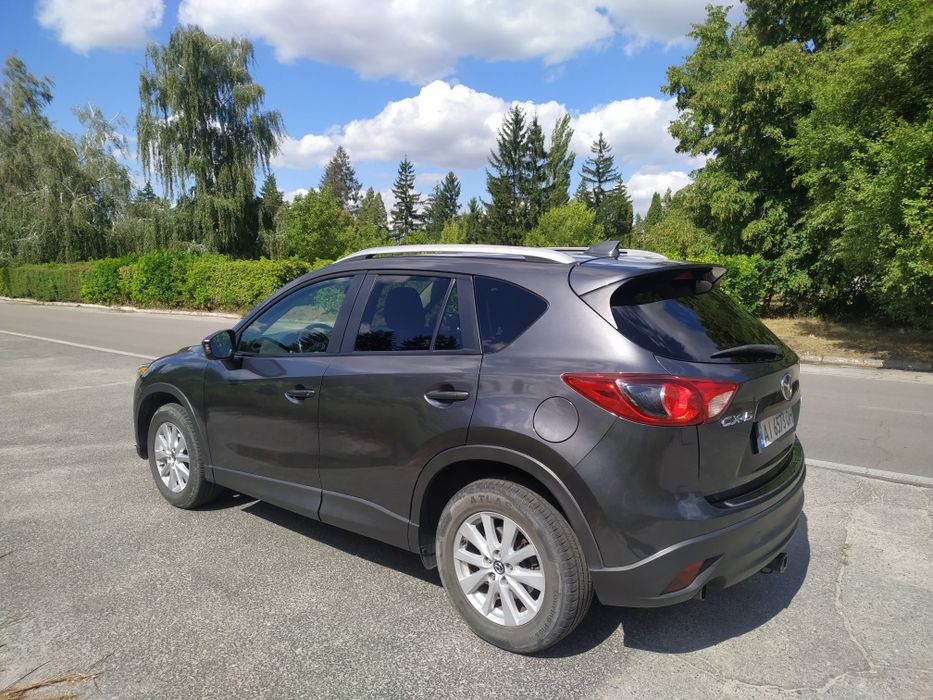 Mazda CX5, Touring 2.5, 2013