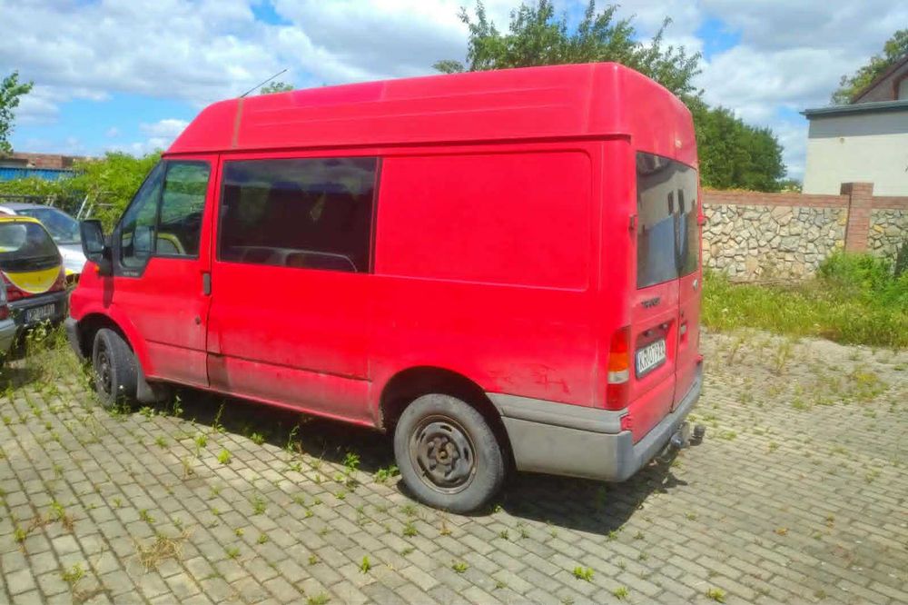 ford transit sprzedam
