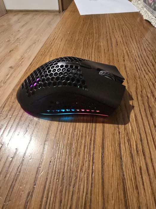 Myszka  gamingowa bezprzewodowa Warlock Defender