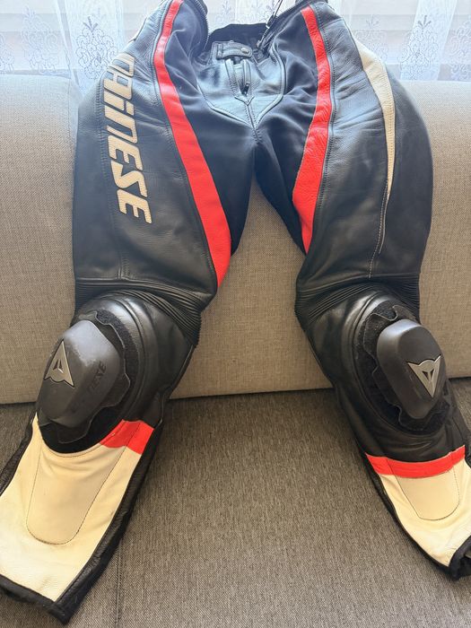 Damski kombinezon motocyklowy dainese