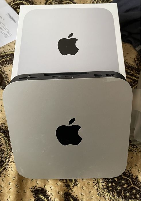Apple Mac Mini M1 8/512GB