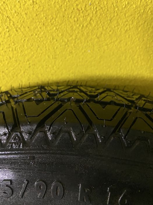 Roda  fina suplente  para mercedes