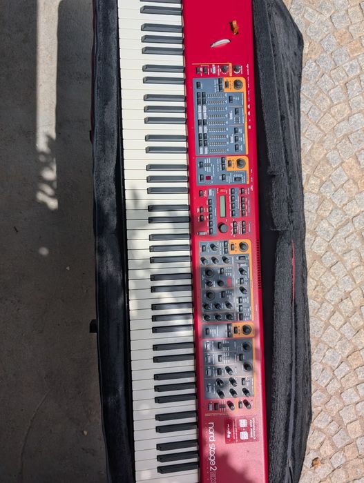 Piano Nord Stage 2ex
