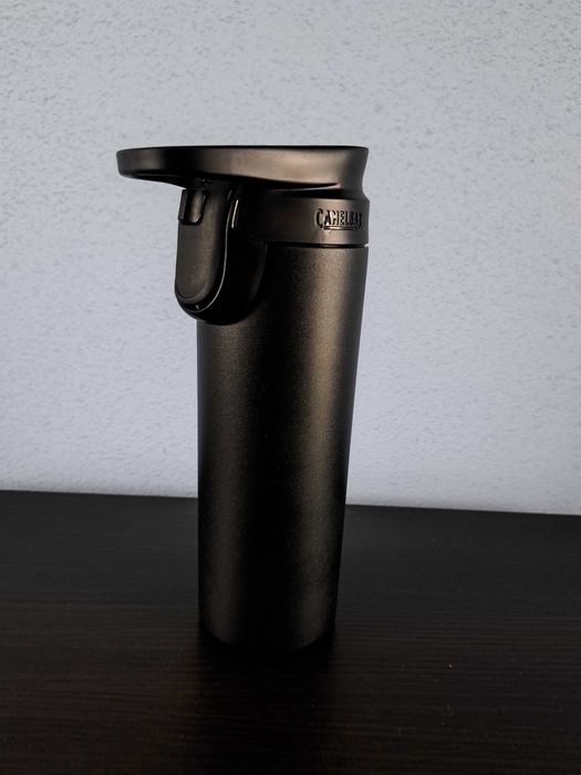 Kubek termiczny Camelbak Forge Flow 500 ml 0,5 l czarny