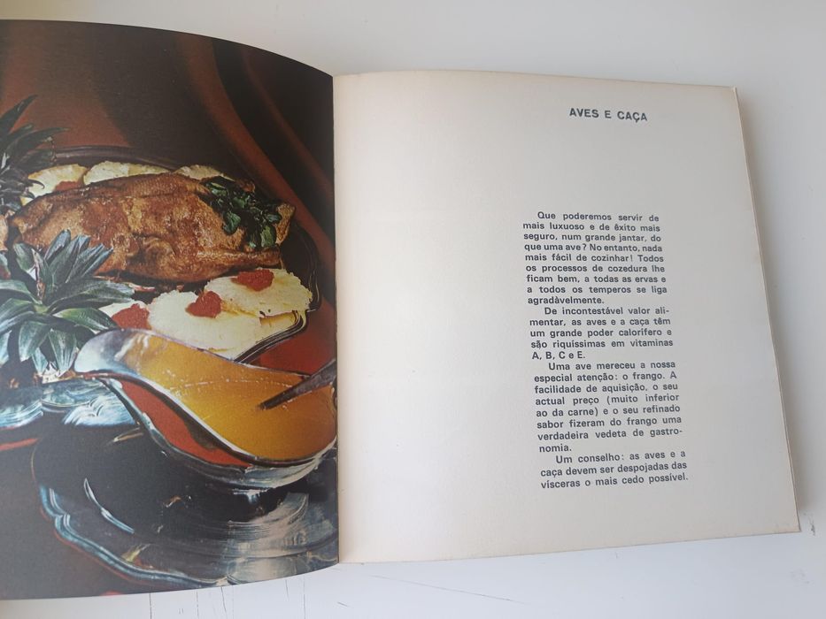 As receitas de Maria de Lourdes modesto 1967
