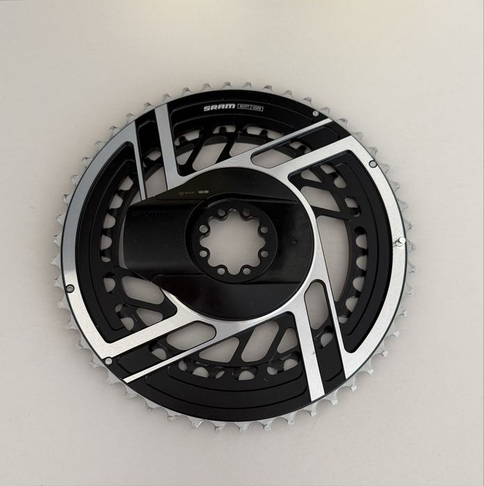 Pomiar mocy Sram Red axs e1 50/37