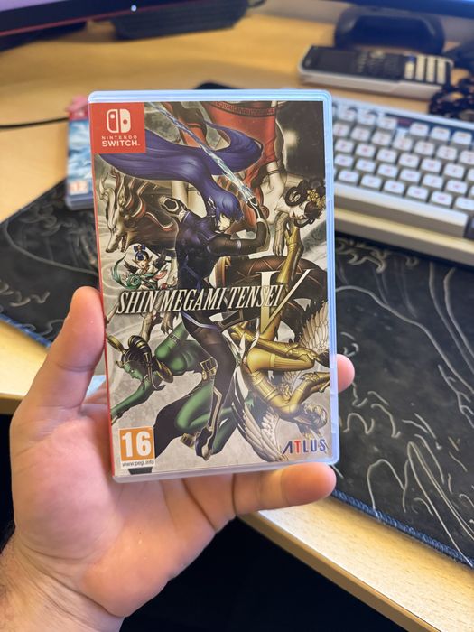 Jogos Nintendo Switch