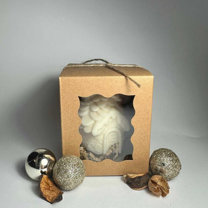 Świeca sojowa Święta Rodzina