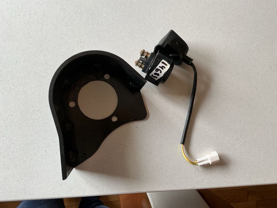 CommanShark X 200 Квадроцик