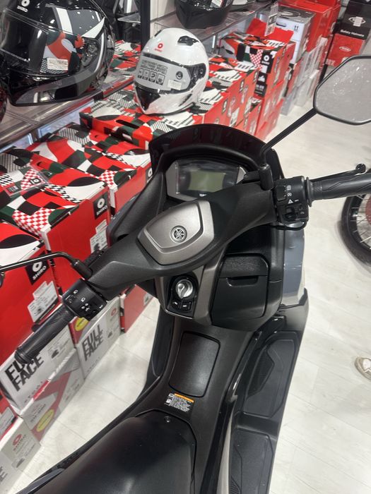 Yamaha Nmax 125cc